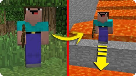 Noob Minecraft Vs Noob Troll TransformaciÓn MÁquina Troll Evoluciona En Ef1