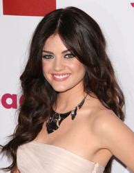 Lucy Hale Nd Annual Glaad Media Awards In Los Angeles April