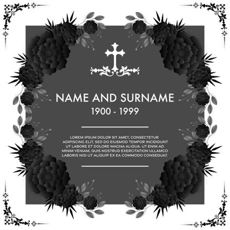 500 Obituary Border Illustrations Royalty Free Vector Graphics And Clip Art Istock