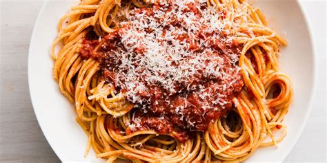 spaghetti sauce recipe homemade