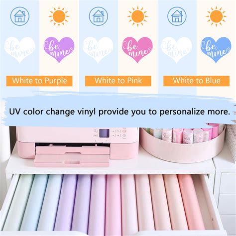 Uv Color Changing Vinyl Teckwrapcraft