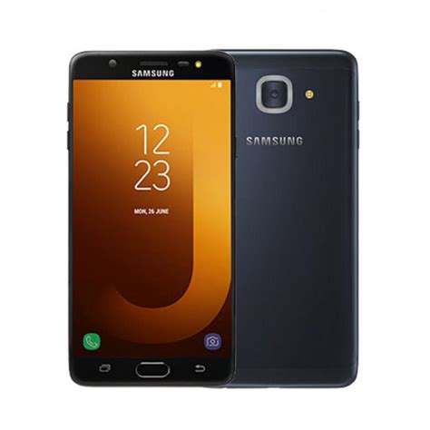 Samsung Galaxy J7 Max 32gb Mobile Phone Black Junglelk