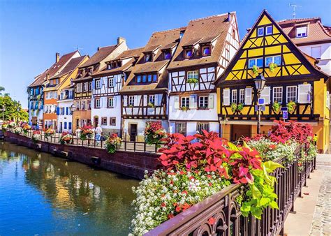 Visit Colmar On A Trip To France Audley Travel Uk