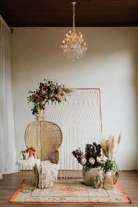 Bohemian Vibes With Allure Bridals X Wilderly Bride Bohemian Bridal