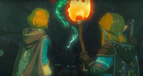 Zelda Breath Of The Wild Sequel Trailer Teases The Next Game Collider