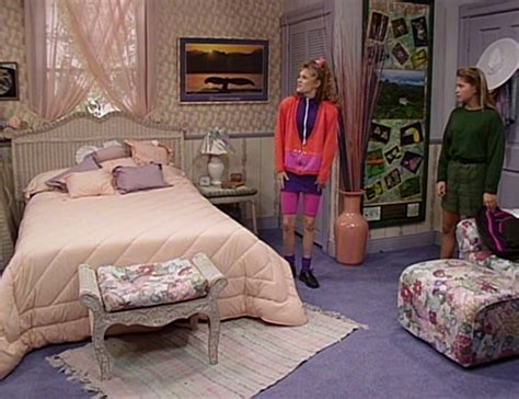 Full House Tv Show How Wed Style The Set Domino