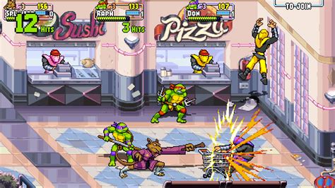 teenage mutant ninja turtles shredder s revenge for nintendo switch nintendo official site
