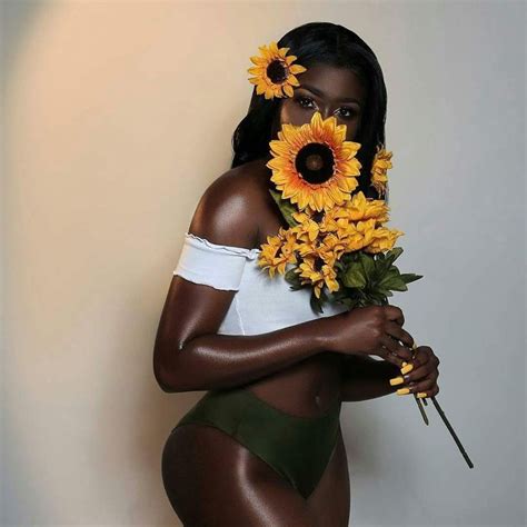 Pin By Adjoa Nzingha On We Are Beauty Dark Skin Black And Brown