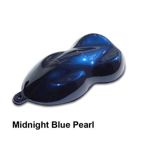 Thecoatingstore Pgc B457 Midnight Blue Pearl Paint Thecoatingstore