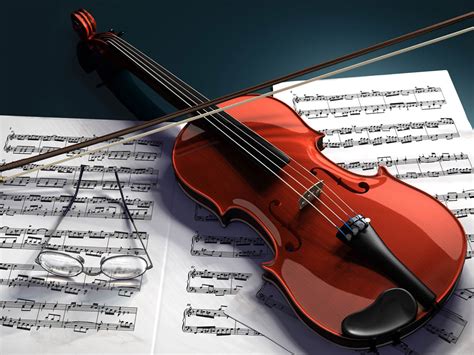 If you're playing a violin concerto for the first time, you. The Great Musician: The Violin