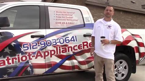 Patriot Appliance Repair Air Conditioning And Hvac 105 Photos And 288