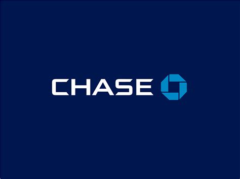 Download Transparent Chase Bank Logo Chase Pngkit