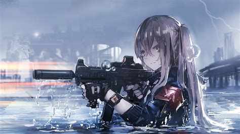 565 Girls Frontline Hd Wallpapers Background Images Wallpaper Abyss