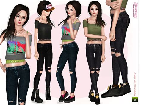 The Sims 3 Cc Clothes Download Lasopablitz