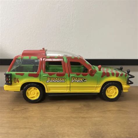 Jurassic Park Legacy Collection 1993 Ford Explorer T Rex Escape Truck