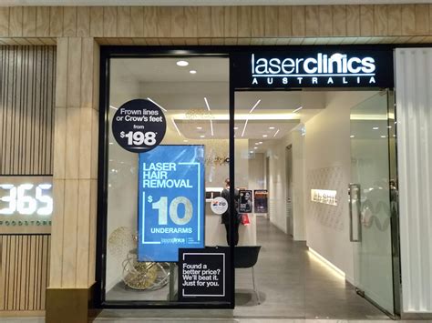 Laser Clinics Australia Greensborough Body Treatments Laser