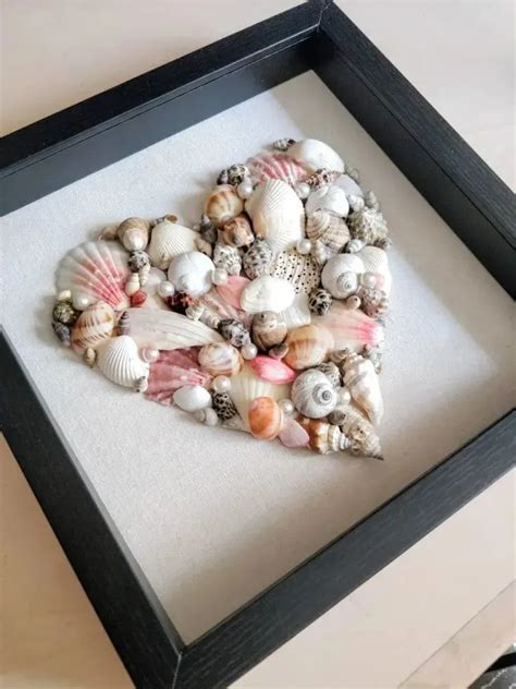 37 Diy Seashell Crafts That Look Awesome Craftsy Hacks