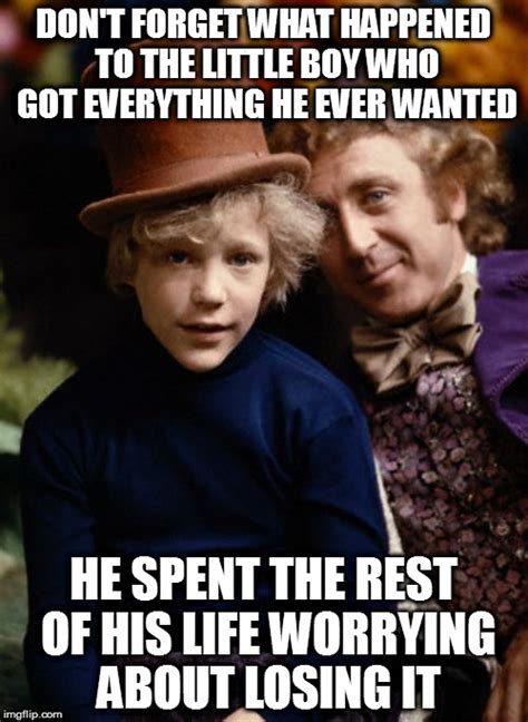 Charlie And The Chocolate Factory Recast Meme By Mari