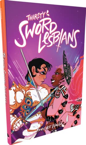 Thirsty Sword Lesbians Subcultures