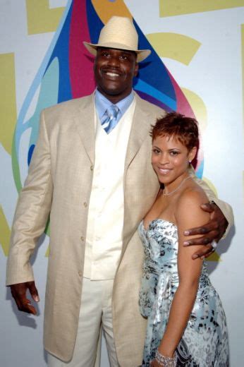 Shaunie Oneal Responds To Ex Husband Shaq Shooting His Shot At Her