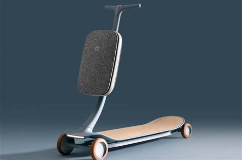Latest Technologies Sleek And Modern Scooter Designs That Redefine