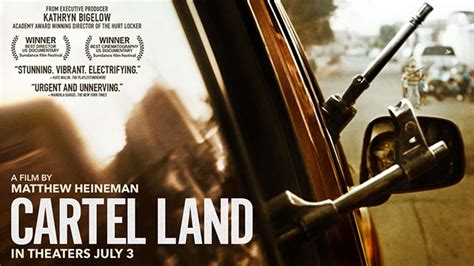 Cartel Land El documental ganador en Sundance que México no quiere que veas Cinescopia