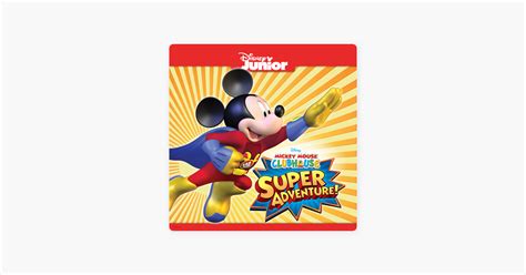‎mickey Mouse Clubhouse Super Adventure On Itunes