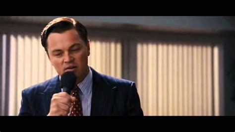 The Best Scene In The Wolf Of Wall Street Youtube