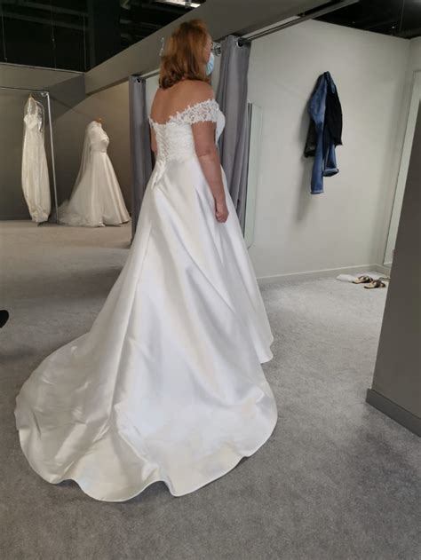 Wed2b New Wedding Dress Save 27 Stillwhite