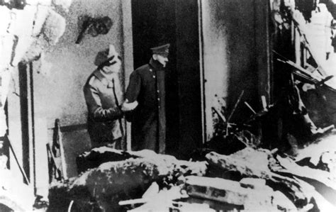 13 Photos Inside The Führerbunker Adolf Hitlers Final Hideout