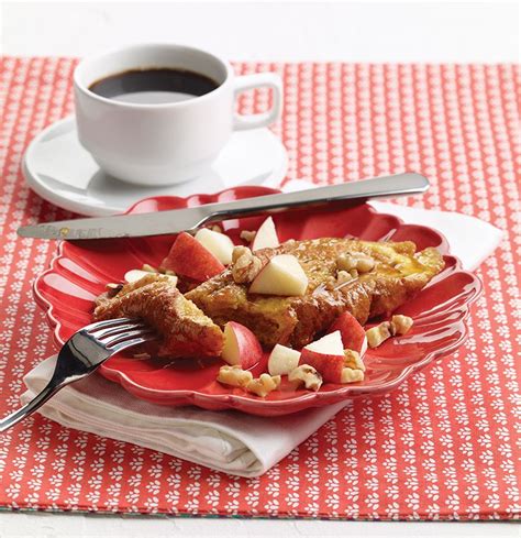Sue mallick with food city presents a fresh recipe for nacho chicken casserole at food city's cooking school. Apple-Walnut French Toast | Recipe | Diabetes friendly ...