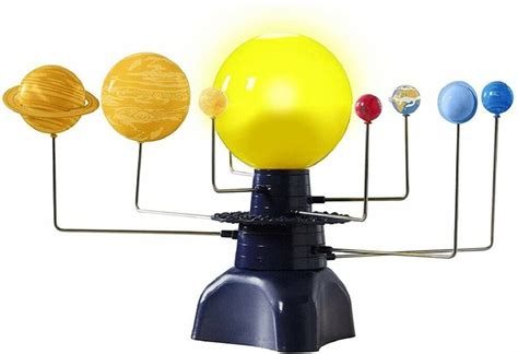 Movable Solar System Science Project