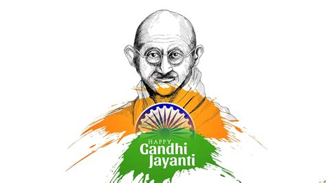 Happy Gandhi Jayanti Wishes Quotes And Messages In English Herzindagi