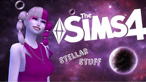 The Sims 4 Stellar Stuff Pack Amazon Sims Studio