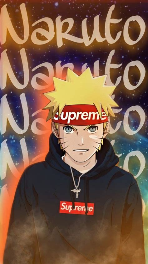 Cool Anime Wallpapers Naruto Supreme Animewibu