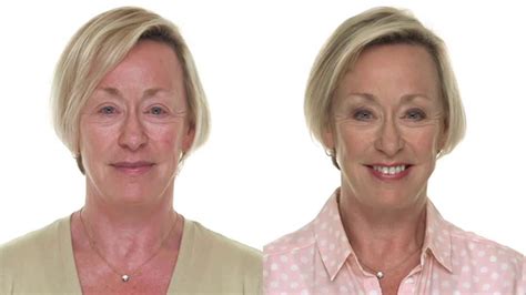 Makeup For Women Over 50 How To Do Makeup For Hooded Eyes On Mature Women Over 50 Step By Step