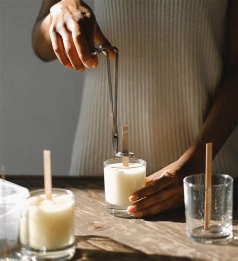 Candle Making Course Online Class And Kit Classbento