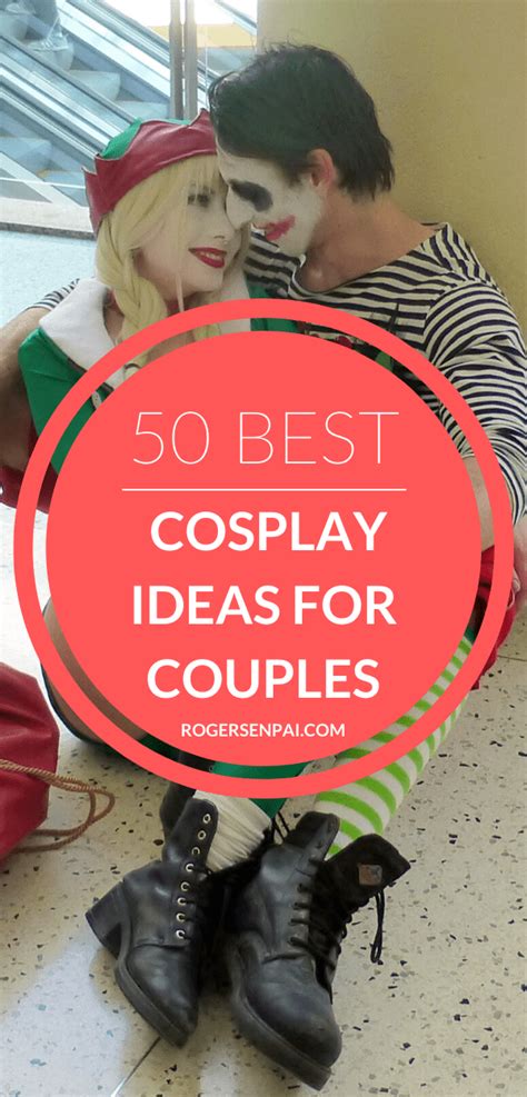 50 Cosplay Ideas For Couples You’ll Love In 2021 The Senpai Blog