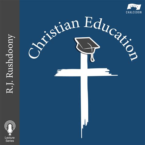 Christian Education New Logo 3000x3000 Rushdoony Radio