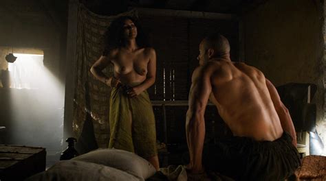 Nude Video Celebs Meena Rayann Nude Emilia Clarke Sexy Game Of Thrones S05e01 2015