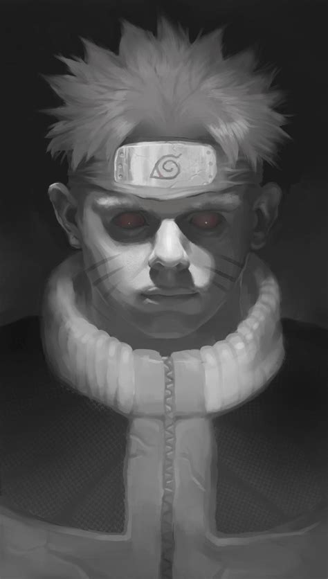 Inspiration 29 Realistic Naruto Drawing