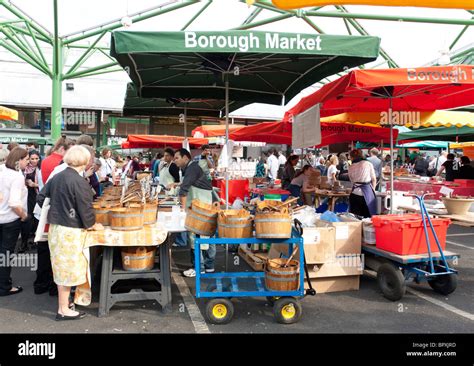 Farmers Market London Hi Res Stock Photography And Images Alamy