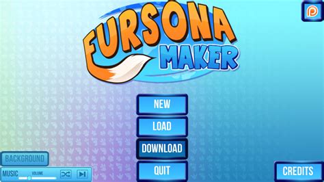 Fursona Maker [Team Amorous] ⋆ Smut Gamer