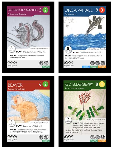 Blog Phylo The Trading Card Game