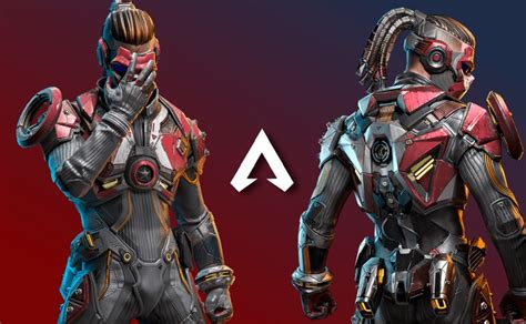 Apex Legends Mobile Fades Origin Story Out In New Animated Short