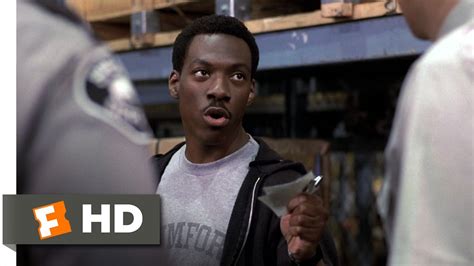 Beverly Hills Cop 6 10 Movie Clip Customs Inspector 1984 Hd Youtube