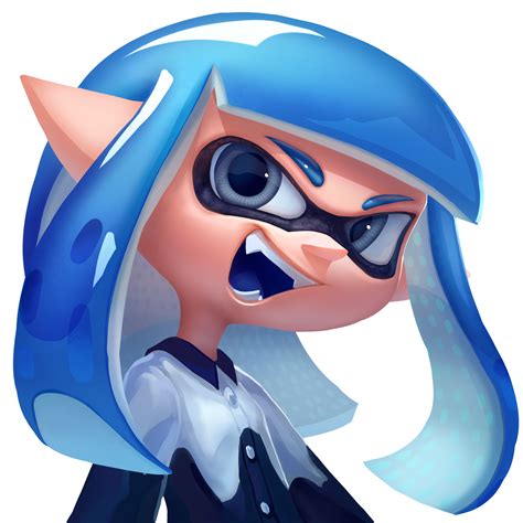 Miitara Inkling Inkling Girl Nintendo Splatoon Series Highres