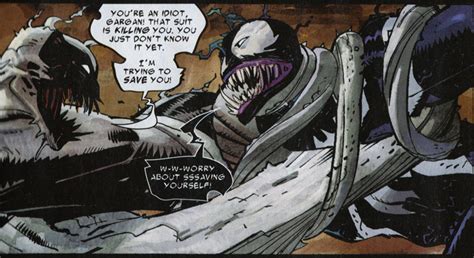 Eddie Brock Vs Mac Gargan Venom Comic Vine