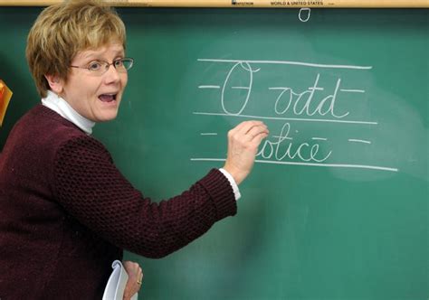 Wisconsin Legislators Push Bill Requiring Cursive Be Taught In Schools