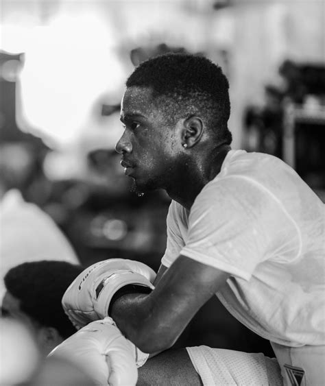 A Young Dc Man With Promise In The Boxing Ring Dies In The Streets